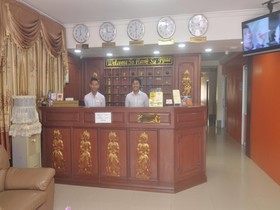 Aung Su Pyae Hotel