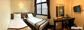 The First Hotel
