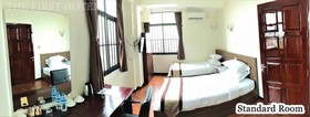 The First Hotel