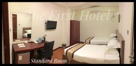 The First Hotel
