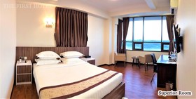 The First Hotel