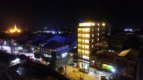 The First Hotel