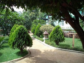 Hsaung Thazin Hotel Pyin Oo Lwin