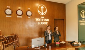 The Waiting Lodge