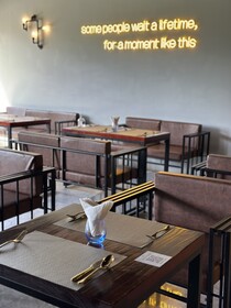 The Waiting Lodge