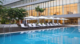Lotte Hotel Yangon
