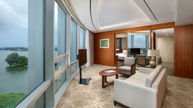 Lotte Hotel Yangon