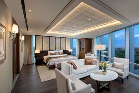 Lotte Hotel Yangon