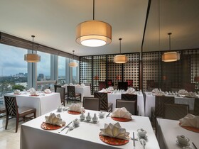 Lotte Hotel Yangon