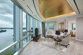Lotte Hotel Yangon