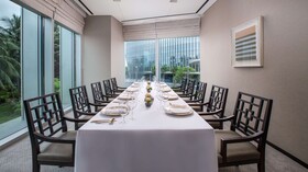 Lotte Hotel Yangon