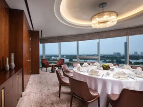 Lotte Hotel Yangon