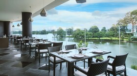 Lotte Hotel Yangon