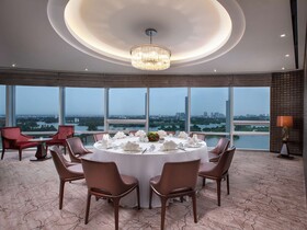 Lotte Hotel Yangon