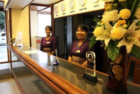 Alfa Hotel Yangon