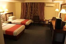 Alfa Hotel Yangon