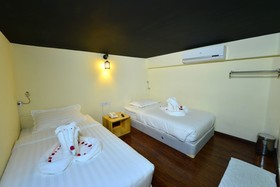 Backpacker Bed and Breakfast