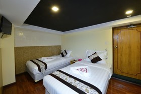 Backpacker Bed and Breakfast