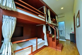 Backpacker Bed and Breakfast