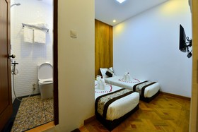 Backpacker Bed and Breakfast