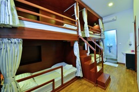 Backpacker Bed and Breakfast