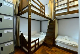 Backpacker Bed and Breakfast