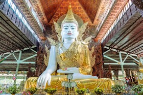Chatrium Hotel Royal Lake Yangon
