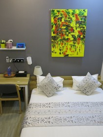 Check In @ Downtown Yangon