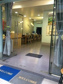 Check In @ Downtown Yangon