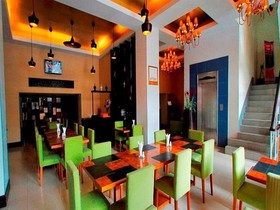 East Hotel Yangon