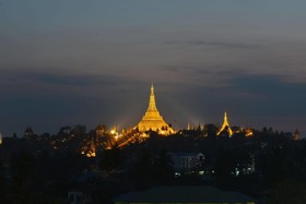 Golden Butterfly Hotel