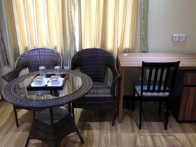 Golden Silk Road Hotel