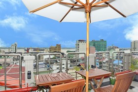 Hotel Grand United 21st Downtown