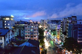Hotel Grand United (Chinatown)
