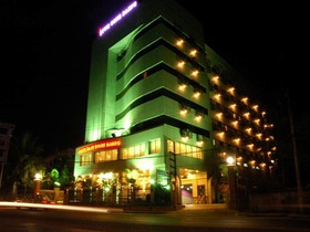 Hotel Shwe Gone Daing