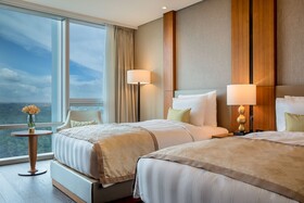 Lotte Hotel Yangon