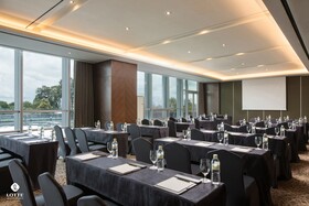 Lotte Hotel Yangon