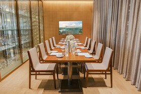 Lotte Hotel Yangon