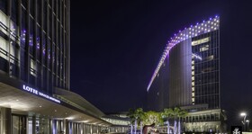 Lotte Hotel Yangon