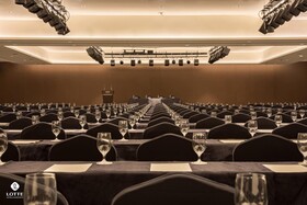 Lotte Hotel Yangon