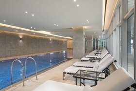 Lotte Hotel Yangon