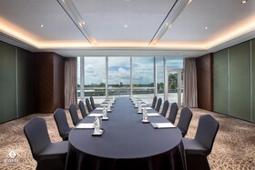 Lotte Hotel Yangon