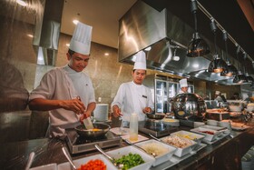 Lotte Hotel Yangon