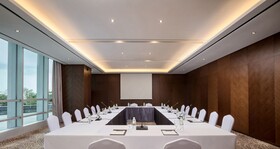 Lotte Hotel Yangon