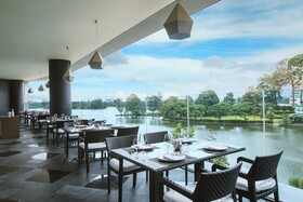 Lotte Hotel Yangon