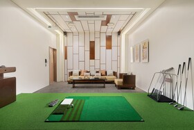 Lotte Hotel Yangon