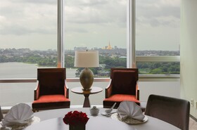 Lotte Hotel Yangon