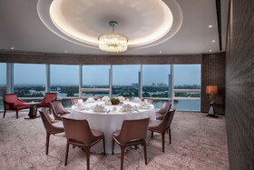 Lotte Hotel Yangon