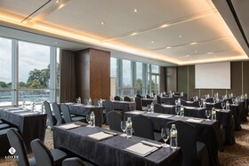 Lotte Hotel Yangon