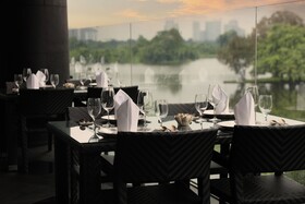 Lotte Hotel Yangon